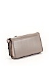 Kate Spade New York Solid Gray Leather Crossbody Bag One size - photo 3