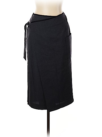 Pas De Calais Wool Skirt (view 1)