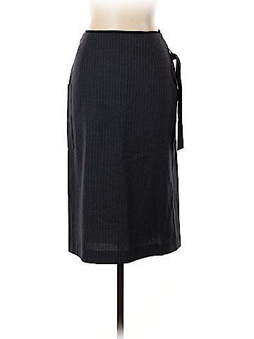 Pas De Calais Wool Skirt (view 2)