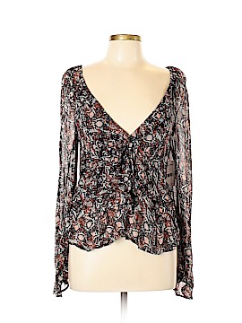 Free People Long Sleeve Blouse (view 1)