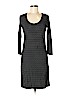 Theory Black Casual Dress Size M - photo 1