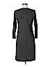 Theory Black Casual Dress Size M - photo 2