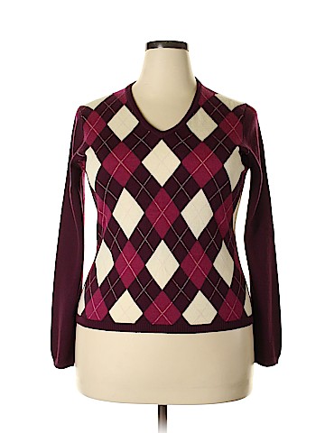 Brooks Brothers 346 Wool Pullover Sweater (view 1)