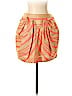 Delpozo Tan Casual Skirt Size EU 36 / US 6 - photo 1