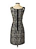 Zac Posen Black Casual Dress Size 4 - photo 2