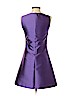 Michael Kors Purple Cocktail Dress Size 2 - photo 2