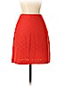Lanvin Red Casual Skirt Size EU (IT) 38 / US 2 - photo 1