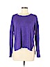 Eileen Fisher Purple Pullover Sweater Size M (petite) - photo 1