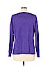 Eileen Fisher Purple Pullover Sweater Size M (petite) - photo 2