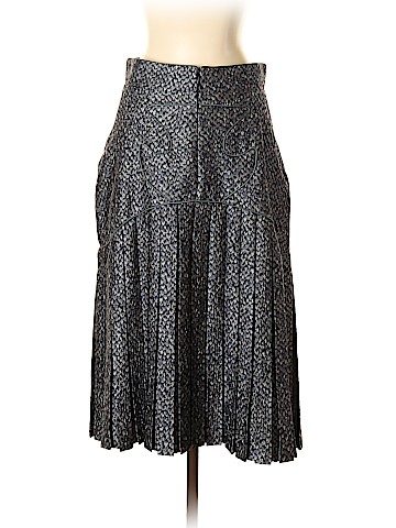 Zac Posen Silk Skirt (view 2)