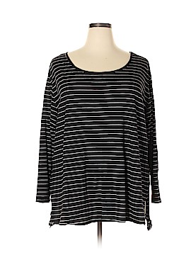 Terra & Sky Long Sleeve Top (view 1)