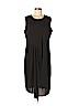 Elie Tahari 100% Polyester Black Casual Dress Size M - photo 1