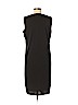 Elie Tahari 100% Polyester Black Casual Dress Size M - photo 2