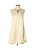 Corey Lynn Calter Ivory Cocktail Dress Size 4 - photo 1