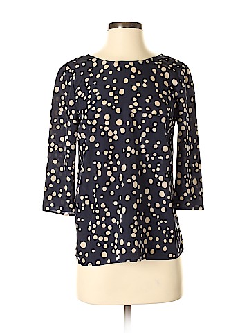 Zara Collection 3/4 Sleeve Blouse (view 1)