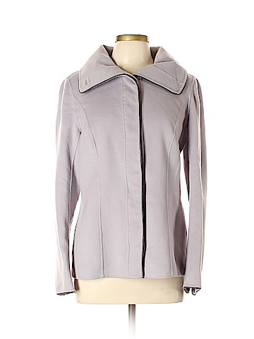 Lafayette 148 New York Wool Coat (view 1)