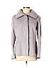 Lafayette 148 New York Gray Wool Coat Size 10 - photo 1