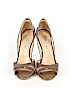 Manolo Blahnik Brown Heels Size EU 41 - photo 2