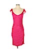 Zac Posen 100% Rayon Pink Cocktail Dress Size S - photo 1