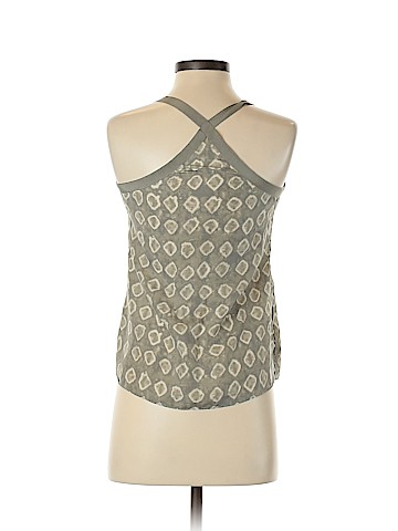 Banana Republic Sleeveless Silk Top (view 2)