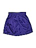 New Balance 100% Polyester Purple Athletic Shorts Size 6 - 6X - photo 1