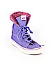Vans Solid Purple Sneakers Size 8 1/2 - photo 1