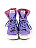 Vans Solid Purple Sneakers Size 8 1/2 - photo 2