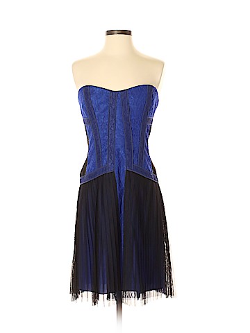 BCBGMAXAZRIA Cocktail Dress (view 1)