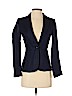 H&M Blue Blazer Size 2 - photo 1
