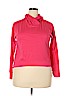 Puma Pink Pullover Hoodie Size XL - photo 1