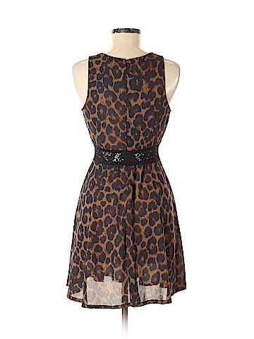 Aqua Casual Dress (view 2)