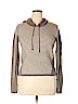 Athleta 100% Wool Tan Wool Pullover Sweater Size XL - photo 1