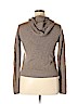 Athleta 100% Wool Tan Wool Pullover Sweater Size XL - photo 2