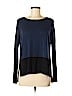 Vince. 100% Cotton Blue Pullover Sweater Size XS - photo 1