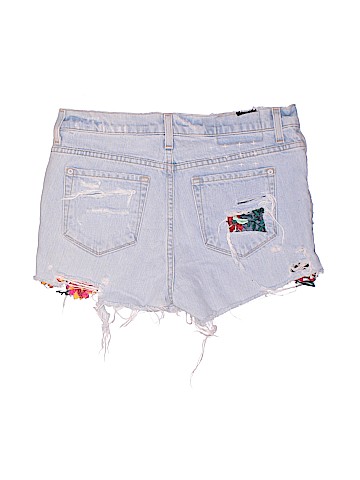 Ksubi Denim Shorts (view 2)