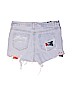 Ksubi 100% Cotton Blue Denim Shorts Size 27 waist - photo 2