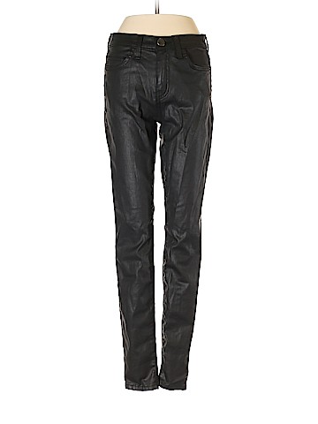 Current/Elliott Faux Leather Pants (view 1)