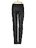 Current/Elliott Black Faux Leather Pants Size 26 waist - photo 1