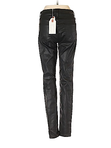 Current/Elliott Faux Leather Pants (view 2)