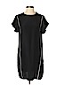 ATM 100% Silk Black Casual Dress Size S - photo 1