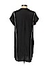 ATM 100% Silk Black Casual Dress Size S - photo 2