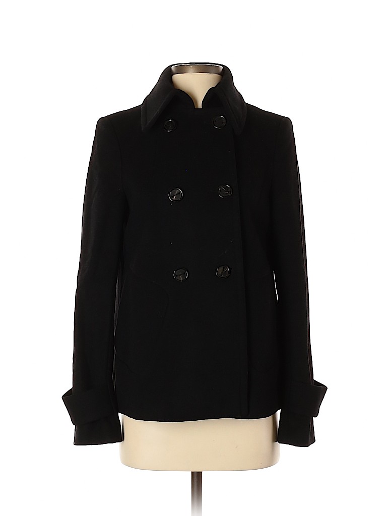 zara womens wool coat