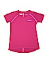 Columbia Pink Active T-Shirt Size 10 - 12 - photo 1