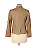 Pendleton 100% Virgin Wool Tan Wool Blazer Size 6 - photo 2