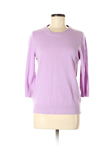 J.Crew Cashmere Pullover Sweater (view 1)