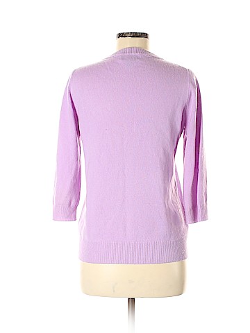 J.Crew Cashmere Pullover Sweater (view 2)