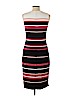 White House Black Market Black Casual Dress Size 10 - photo 2