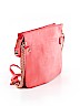 Trafaluc by Zara 100% Leather Red Leather Crossbody Bag One size - photo 3