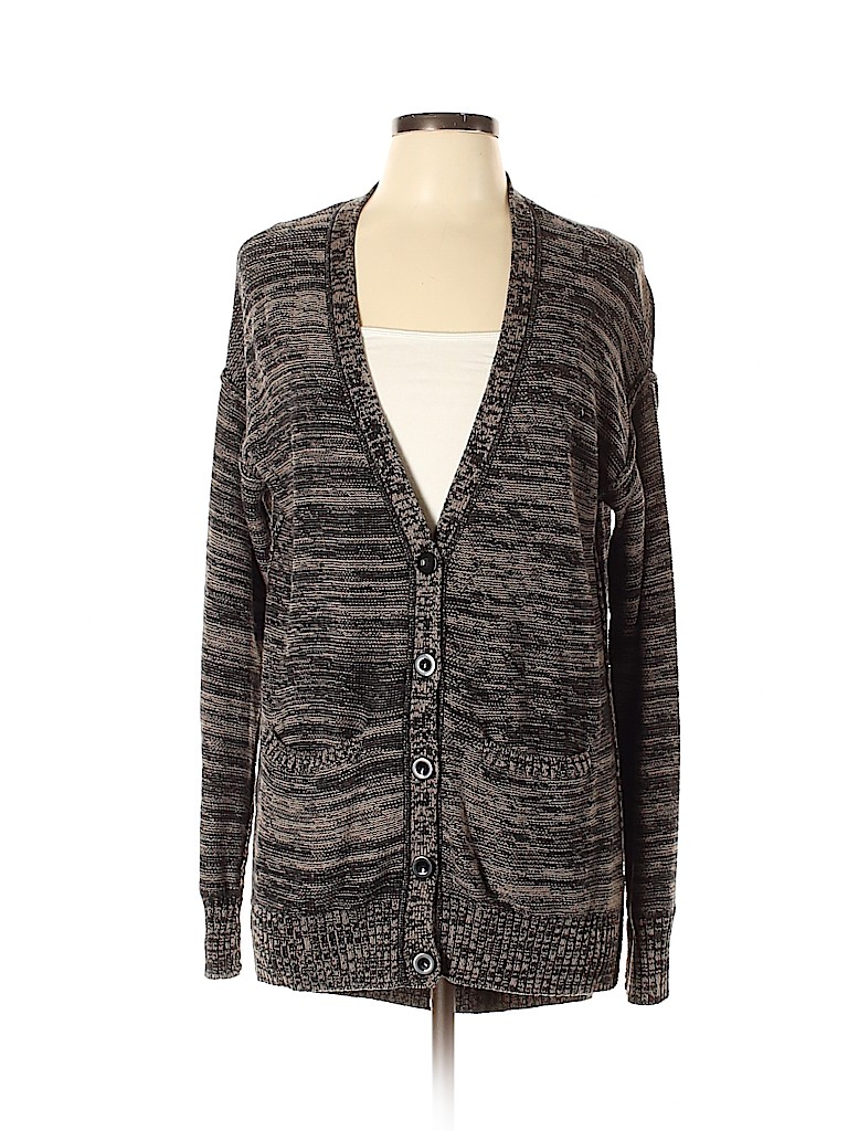 BCBGeneration Brown Cardigan Size M - 75% off | thredUP