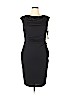 David Meister 100% Polyester Black Cocktail Dress Size 14 - photo 1
